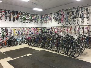 Tandem Bicycles