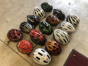 Bicycle Helmets - Kids & Adults