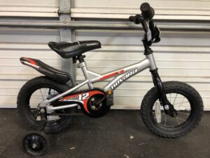 12" Boys Bikes