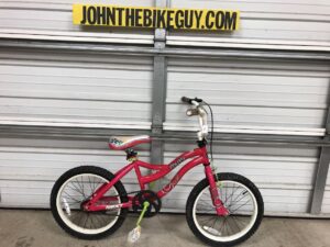 18" Girls Bicycles